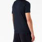 Emporio Armani Emporio Armani T-shirts and Polos Blue