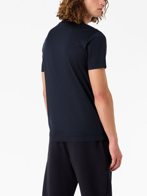 Emporio Armani Emporio Armani T-shirts and Polos Blue