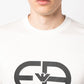 Emporio Armani Emporio Armani T-shirts and Polos White
