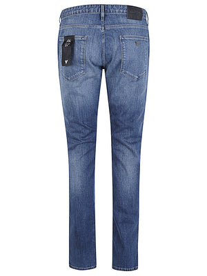 Emporio Armani Emporio Armani Jeans Blue