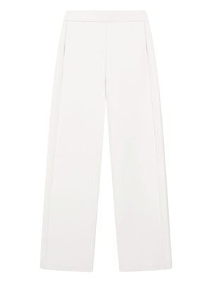 Emporio Armani Emporio Armani Trousers Ivory