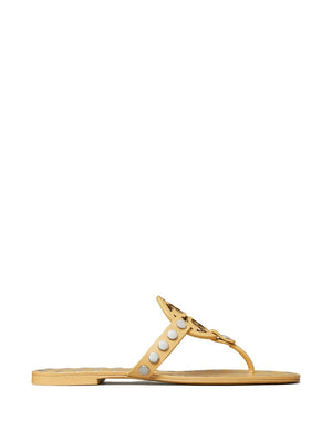 Tory Burch Tory Burch Sandals Beige