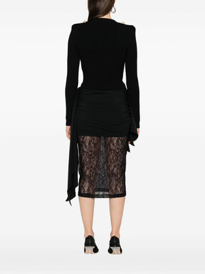 Balmain Balmain Knitted Cardigan