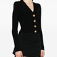 Balmain Balmain Knitted Cardigan