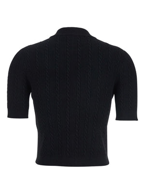 Balmain Balmain 4-pocket knitted cardigan