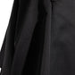 Alexander Mcqueen Alexander McQueen Satin A-line skirt