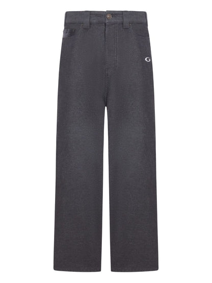 Balenciaga Balenciaga Trousers Grey