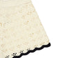 Zimmermann Zimmermann Rhiannon Crochet Shorts