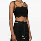 Zimmermann Zimmermann Rhiannon crop top
