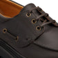Tod'S Tod's leather boat shoes
