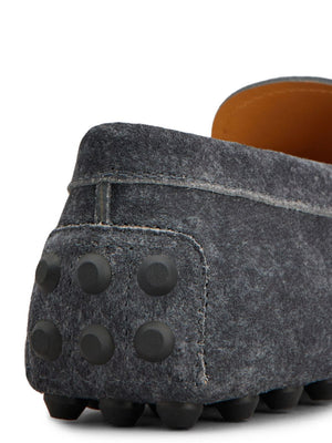Tod'S Tod's Suede Bubble Gommino