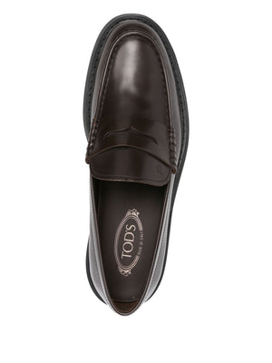 Tod'S Tod's Leather Moccasin