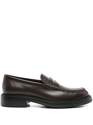 Tod'S Tod's Leather Moccasin