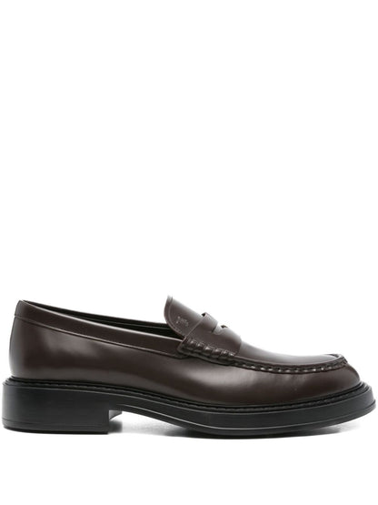 Tod'S Tod's Leather Moccasin