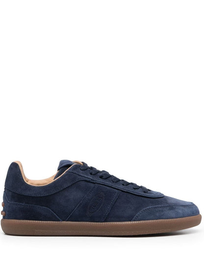 Tod'S Tod's Tabs Suede Sneakers