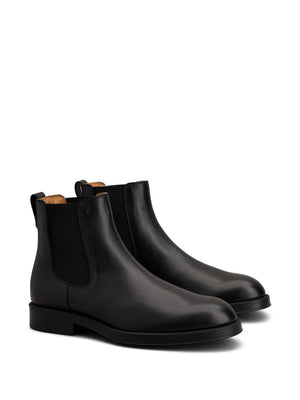 Tod'S Tod's leather Chelsea boots