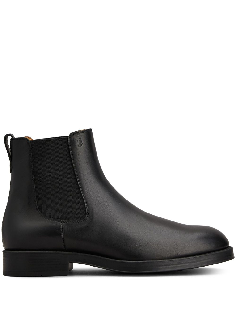 Tod'S Tod's leather Chelsea boots