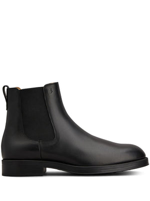 Tod'S Tod's leather Chelsea boots