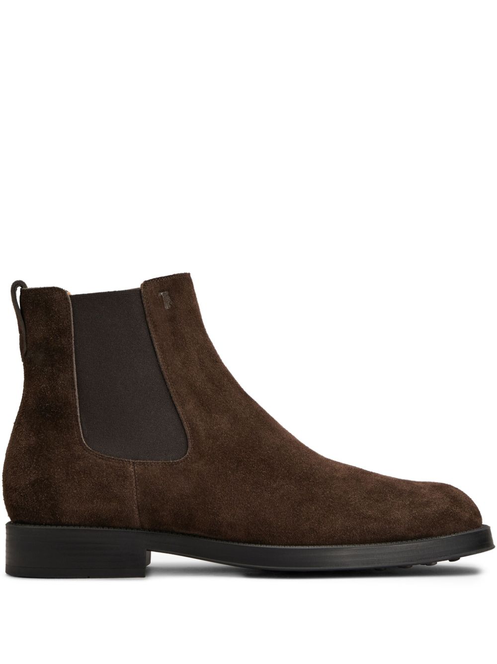 Tod'S Tod's Suede Ankle Boot
