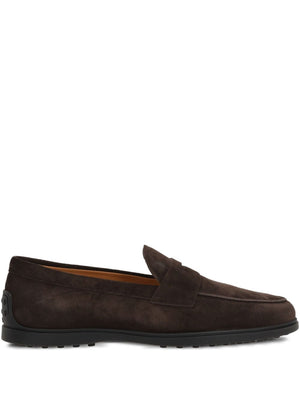 Tod'S Tod's Suede Moccasin