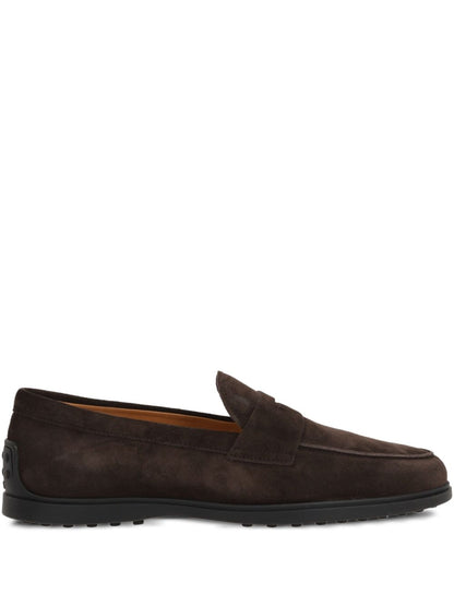 Tod'S Tod's Suede Moccasin