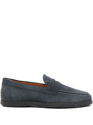 Tod'S Tod's Suede Moccasin