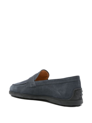 Tod'S Tod's Suede Moccasin