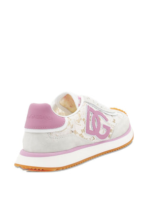 Dolce & Gabbana Dolce & Gabbana Sneakers Pink