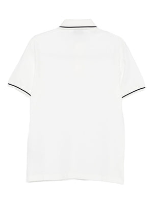 Emporio Armani Emporio Armani T-shirts and Polos White