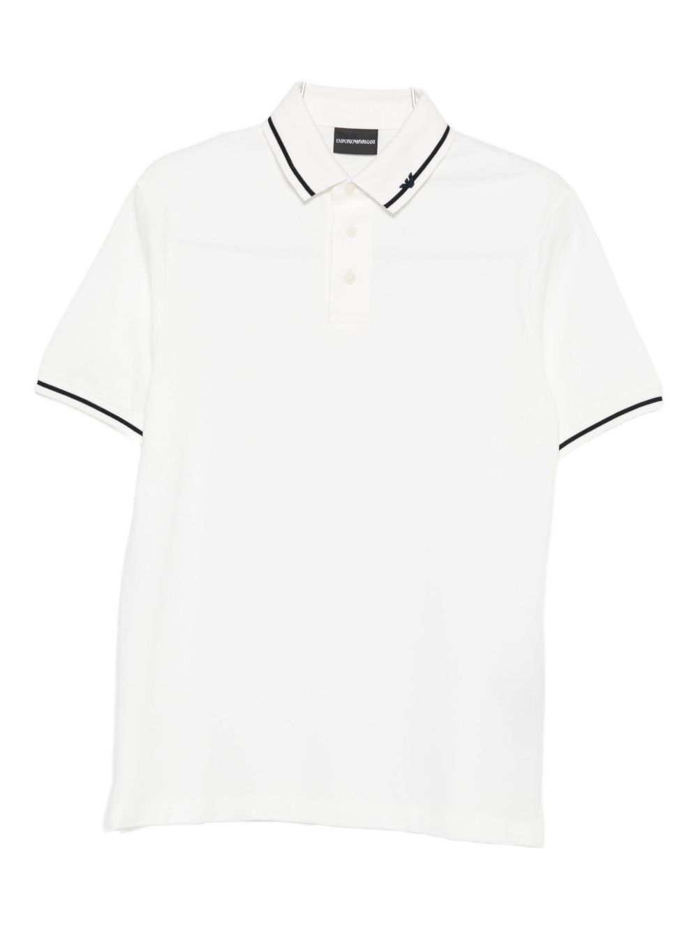 Emporio Armani Emporio Armani T-shirts and Polos White