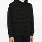 EMPORIO ARMANI EXCLUSIVE EMPORIO ARMANI EXCLUSIVE Sweaters Black