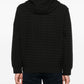 EMPORIO ARMANI EXCLUSIVE EMPORIO ARMANI EXCLUSIVE Sweaters Black
