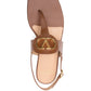 Valentino Garavani Valentino Garavani VLogo thong sandals