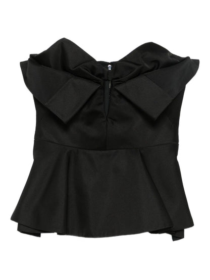 Alexander McQueen Alexander McQueen Top Black