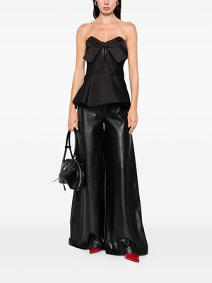 Alexander McQueen Alexander McQueen Top Black