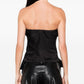 Alexander McQueen Alexander McQueen Top Black