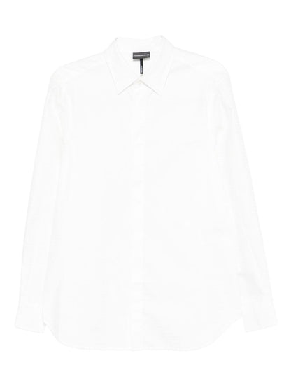 Emporio Armani Emporio Armani Shirts White