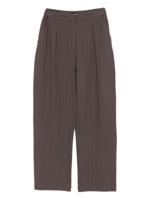 Emporio Armani Emporio Armani Trousers