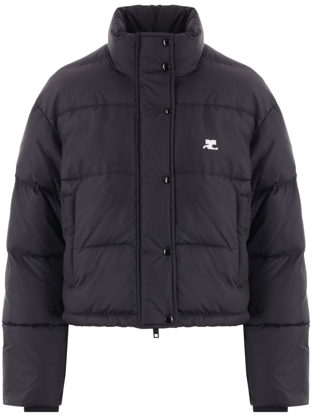 Courreges Pre COURREGES PRE Coats Black