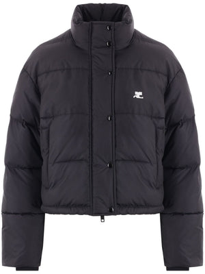 Courreges Pre COURREGES PRE Coats Black