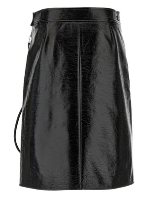 Courreges Pre COURREGES PRE Skirts Black