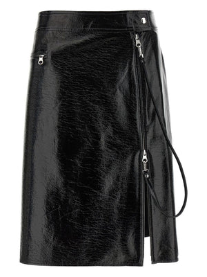 Courreges Pre COURREGES PRE Skirts Black