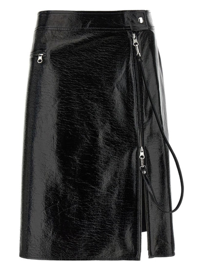 Courreges Pre COURREGES PRE Skirts Black