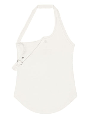 Courreges Pre COURREGES PRE Top White
