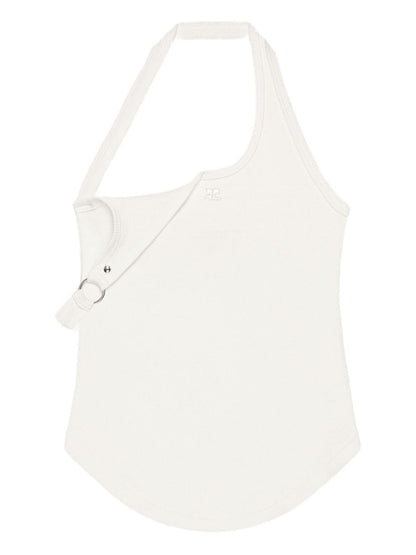 Courreges Pre COURREGES PRE Top White