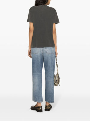 Golden Goose Golden Goose T-shirts and Polos Grey