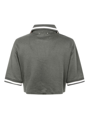 Golden Goose Golden Goose T-shirts and Polos Green