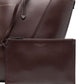 Brunello Cucinelli Brunello Cucinelli BC Duo leather tote bag