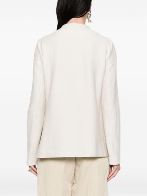 Emporio Armani Emporio Armani Jackets Ivory