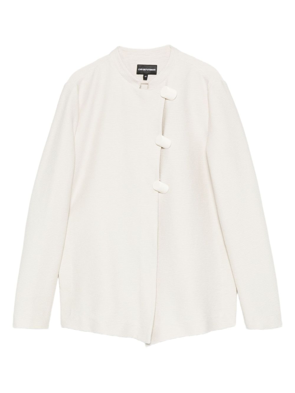 Emporio Armani Emporio Armani Jackets Ivory